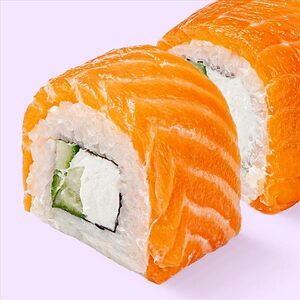 Филадельфия с огурцом