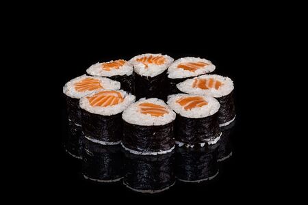 Ролл Сяке-маки