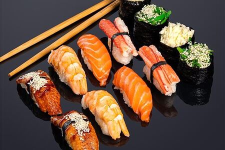 Сет Ужин на двоих