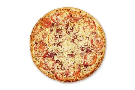 Ядиабло Пицца 32