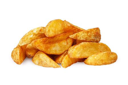 Картофель по-деревенски