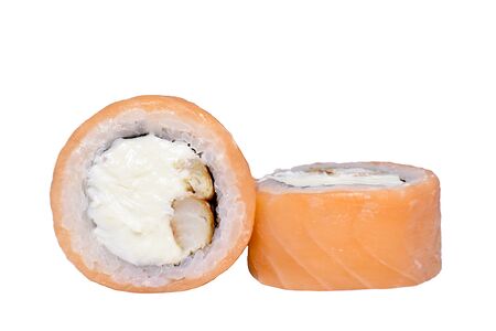 Филадельфия с угрём премиум