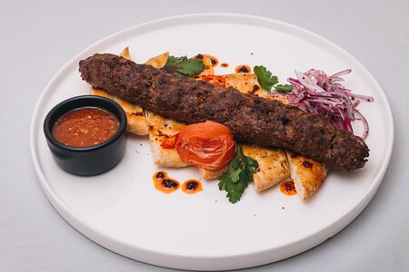 Адана-кебаб