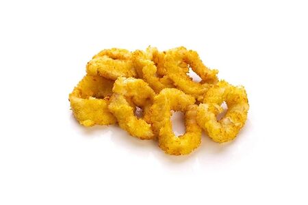 ЯКольца кальмара фри