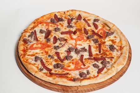 Пицца Сицилийская