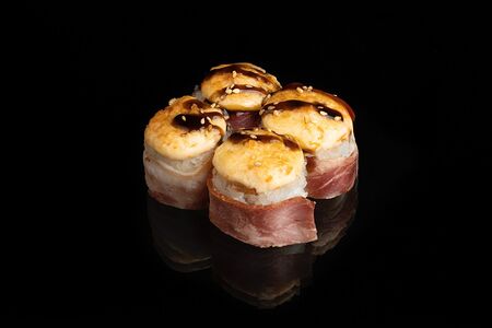 Сытный ролл S