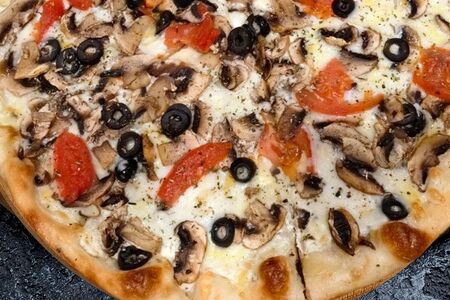 Пицца Грибная