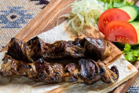 Шашлык Старый Ереван