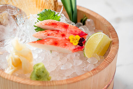 Камчатский краб