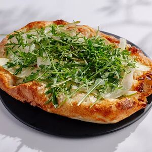 Пицца Груша с Горгонзолой