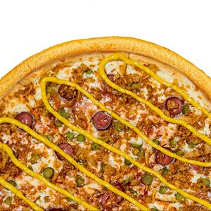 Пицца Хот-дог