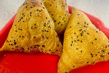 Самса с говядиной