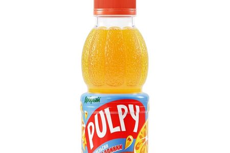 Pulpy Апельсин