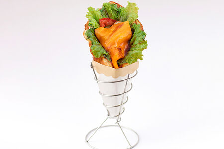 Гонконгская вафля сытная