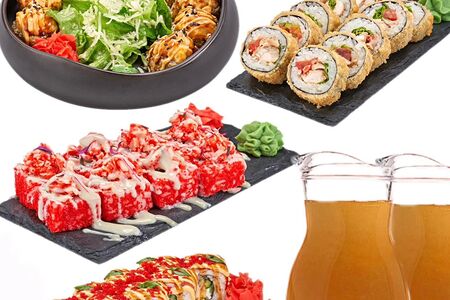 Набор Якитори