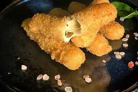 Сырные палочки