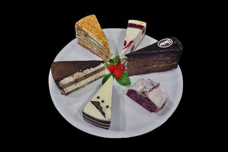 Десертное ассорти