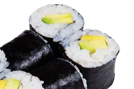 Ролл авокадо