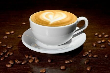 Капучино большой