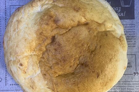 Лепёшка тандырная