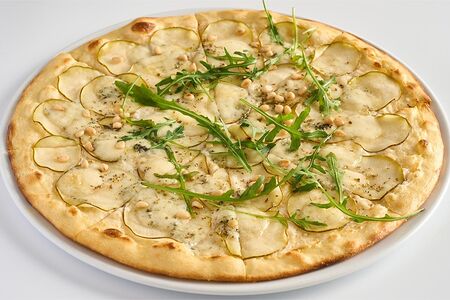 Пицца Груша - Горгонзола