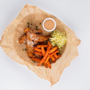 Куриные палочки