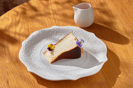 Баскский чизкейк