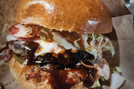 Бургер Техас 