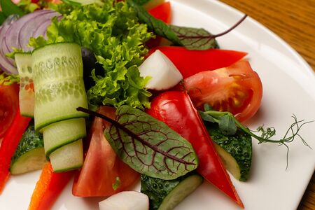 Овощное ассорти