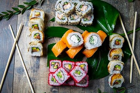 Премиум-сет