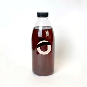 Морс из смородины большой