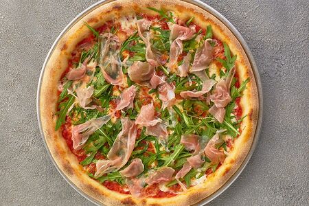 Парма и руккола