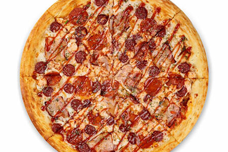 Пицца Барбекю 30 см