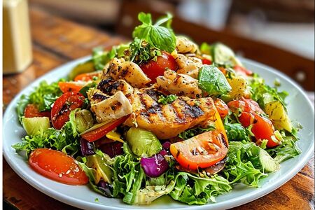 Мангал-салат