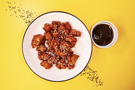 Чикен в соусе терияки