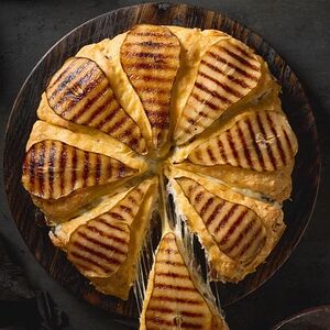 Пицца Бешеная груша