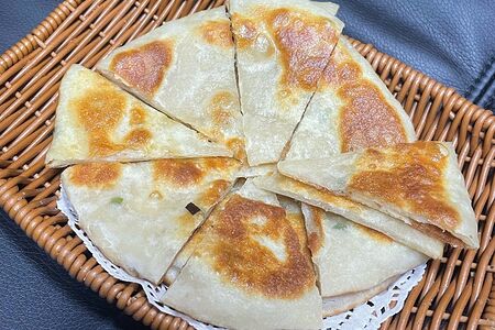 1094 Луковая лепёшка