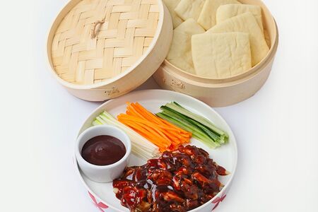 Курица по-пекински