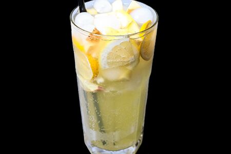 Манговый лимонад