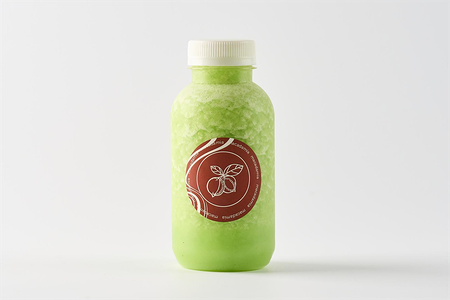 Смузи Зеленый Гринч