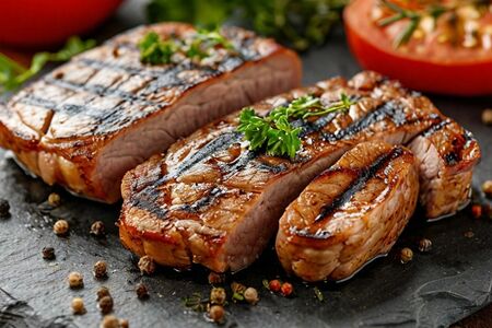 Свиная шейка