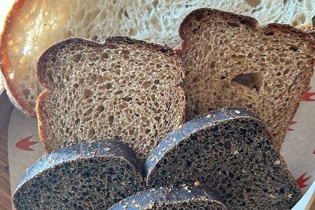 Хлеб на выбор 