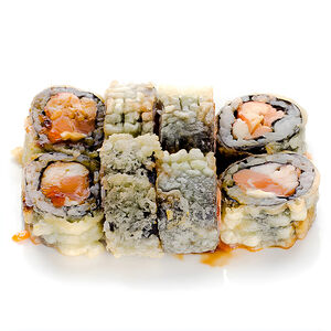 Ролл Камчатка