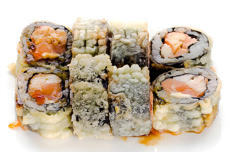 Ролл Камчатка