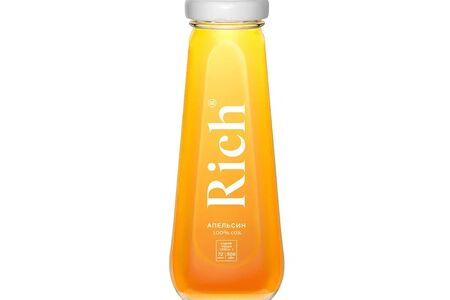 Сок Rich Апельсин