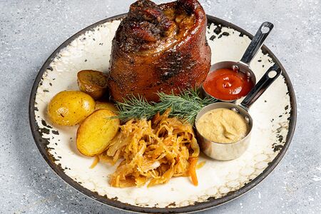 Свиная рулька