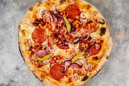 Мексиканская сальса