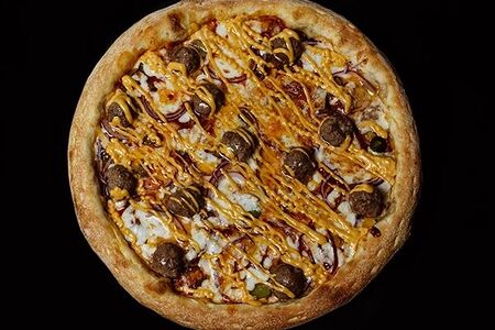 Чизбургер (30 см)