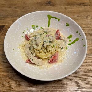 Паста Цезарь