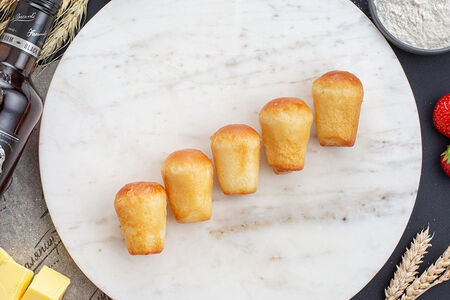 Ром-баба в стакане